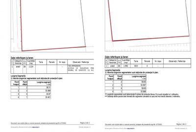 Teren 3.216mp-Sg. Ilie Petre-pretabil investitie/constructie bloc - 4