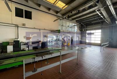 Spațiu industrial, de 5,500 mp, în Exterior Est - 34