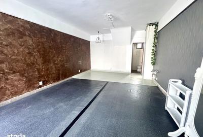 Spațiu comercial, de 40 mp, în Semicentral - 1