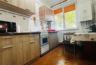 Apartament cu 2 camere decomandat, mobilat în Delfinariu - 5