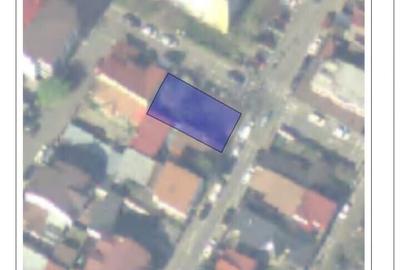 Teren Construcții intravilan de 253 mp, în Apărătorii Patriei - 3