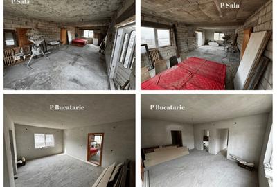 Casă cu 9 camere cu Teren 1022 Mp în Fărcădin - 12