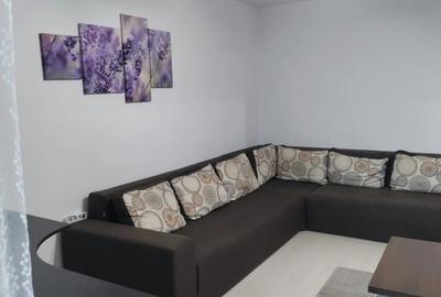 Apartament cu 2 camere decomandat, mobilat în Doamna Ghica