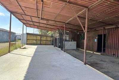 Spațiu industrial, de 640 mp, în Săvinești - 5