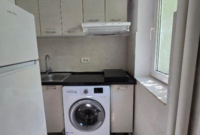 Garsonieră semidecomandată, mobilată în Băneasa - 6