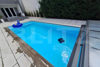 Casă cu 7 camere cu Teren 1150 Mp în Central - 13