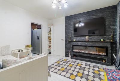 Apartament cu 2 camere semidecomandat, mobilat în Rahova - 5