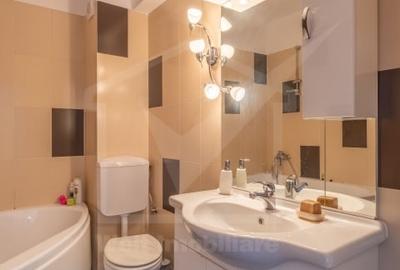 Apartament cu 3 camere semidecomandat, mobilat în Mănăștur - 13