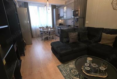 Apartament cu 2 camere semidecomandat în Metalurgiei - 3