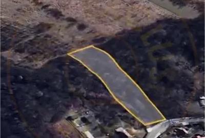 Teren 2552 mp Mosoaia Hintesti -Strada Basangesti - 3