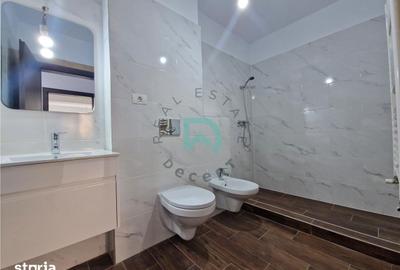 Apartament cu 3 camere decomandat în Tractorul - 1