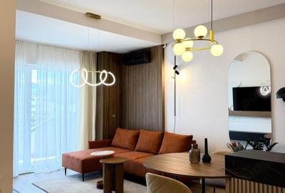 Apartament cu 2 camere decomandat în Florești - 2