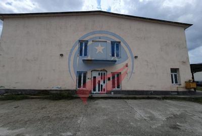 Spațiu comercial, de 2,200 mp, în Bariera Vâlcii - 2