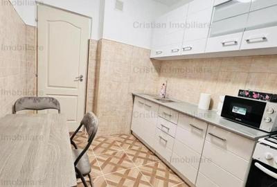 Apartament cu 2 camere decomandat în Gării