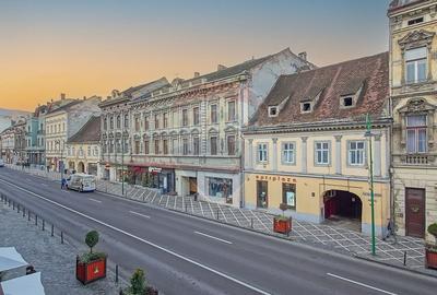 Inchiriere spatiu pentru activitati de birou - Str. Muresenilor-Etaj 1 - 20
