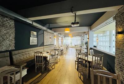 Spatiu comercial, pretabil pentru restaurant, zona Piata Cipariu - 2
