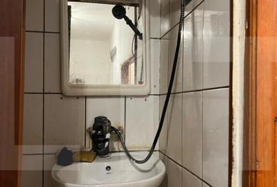 Garsonieră semidecomandată, mobilată în Buziașului