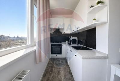 Apartament cu 2 camere decomandat, mobilat în Far - 6