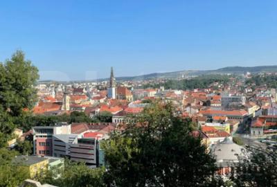 Teren de 1800 mp, în Gheorgheni