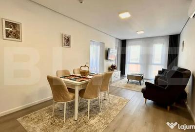 Apartament cu 2 camere decomandat în Central - 1