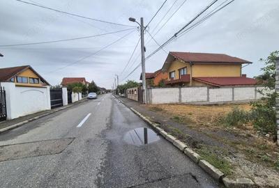 Vanzare teren intravilan, 628 mp, situat in Targu Jiu, cartier ?i?e?ti - 4