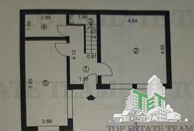 Duplex cu 5 camere cu Teren 182 Mp în Colentina - 6