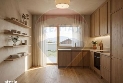Casă cu 6 camere cu Teren 847 Mp în Hălchiu - 13