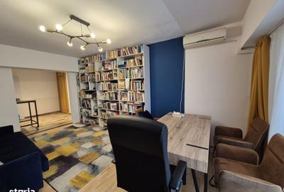 Apartament cu 3 camere, mobilat în Libertății - 7