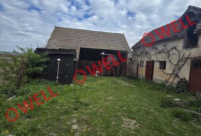 Casă cu 2 camere cu Teren 2000 Mp în Aita Mare - 3