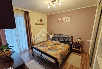 Apartament cu 2 camere, mobilat în Între Lacuri - 9