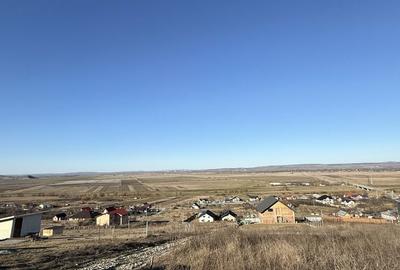 Teren de 400 mp, în Tomești - 5