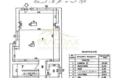 Casă individuală cu 7 camere cu Piscina în Balotești - 52