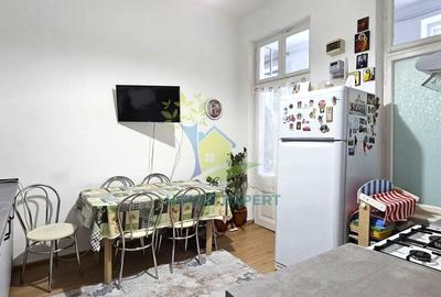 Apartament cu 3 camere semidecomandat, mobilat în Centrul Istoric - 9