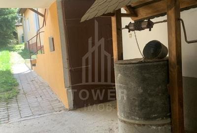 Casă în centrul Cisnădioarei cu 243mp de locuit și teren de 936mp - 20