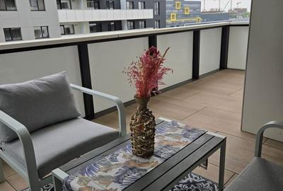 Apartament cu 2 camere decomandat, mobilat în Aviației - 9