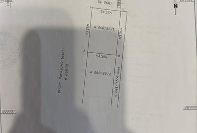 Teren de 4533 mp, în Exterior Vest - 2