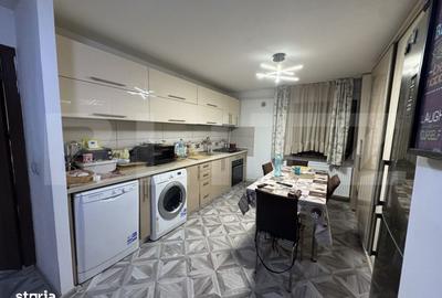 Apartament cu 2 camere semidecomandat, mobilat în 1 Mai - 4
