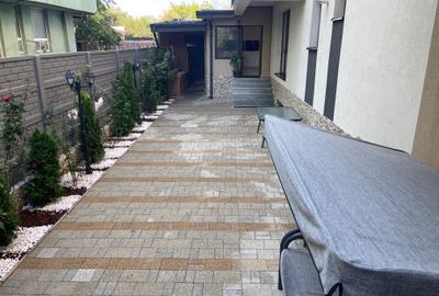 4 camere cu curte privata, Chitila-Bucurestii Noi (Piața 16 Februarie) - 12