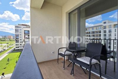 Apartament mobilat Coresi cu parcare si boxa - 2