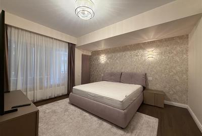 Apartament cu 3 camere decomandat, mobilat în Herăstrău - 12