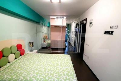 Apartament de 4 camere, 98 mp, centrala, aer conditionat, zo - 4