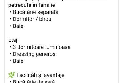Casă cu 4 camere în Rășinari - 6