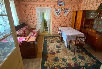 Casă cu 3 camere în Burzuc - 4