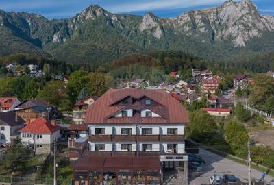 Investitie Hoteliera Busteni - Venit Activ + Potential Dezvoltare!