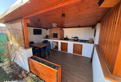 Casă cu 3 camere cu Teren 370 Mp în Sâncraiu de Mureș - 11