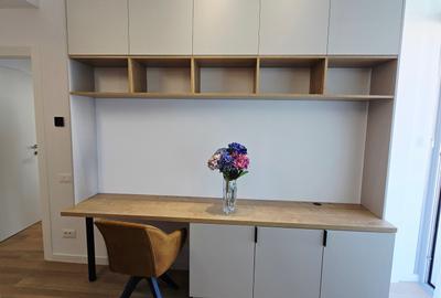 Apartament cu 2 camere decomandat, mobilat în Floreasca - 5