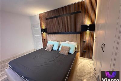 Apartament cu 2 camere, mobilat în Cristian - 3