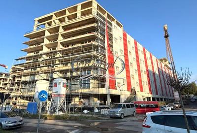 Apartament spectaculos cu terasa generoasa, strada Soporului - 2