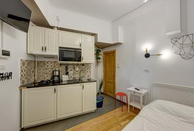 Garsoniera Hristo Botev | Centrala - 4