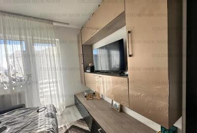 Garsoniera bloc nou, mobilata, utilata, balcon, Sanpetru - Subcetate! - 6